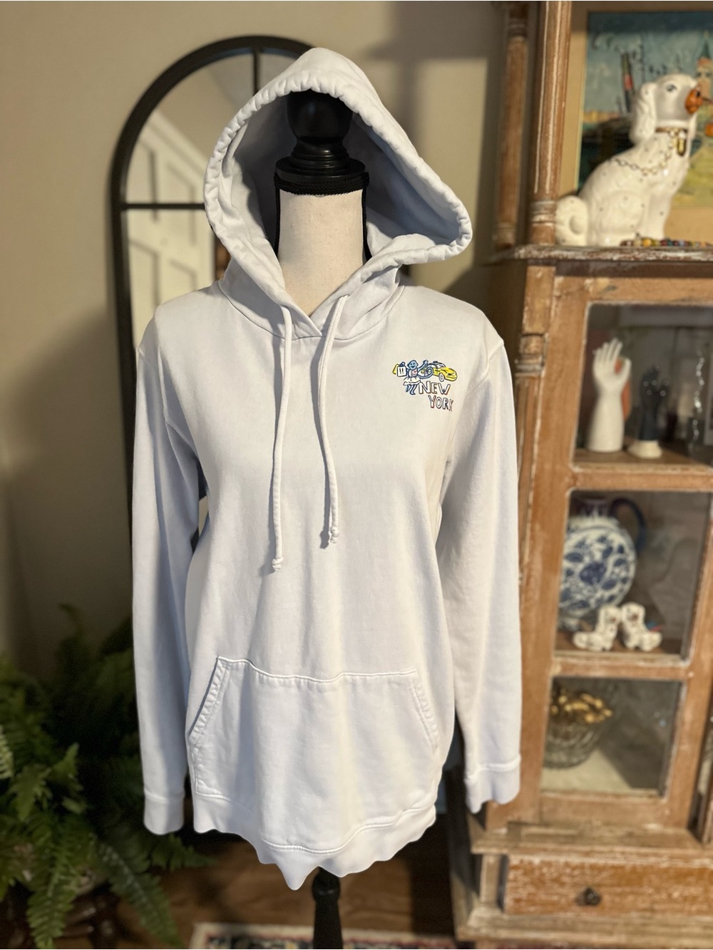 ROLLER RABBIT NEW YORK HOODIE